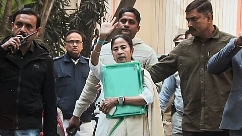 Mamata Banerjee