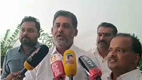 Kerala State School Kalolsavam venues name bjp reaction 