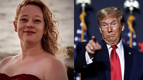 "She Behaved Horribly": Trump Defends Immigration Officer Who Shot Woman