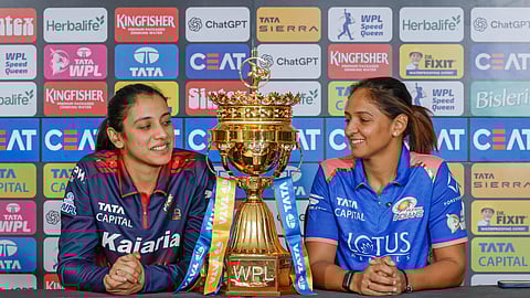 Women's Premier League Twenty20 cricket starts today