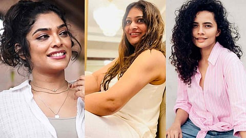 Rima Kallingal, Geetu Mohandas, Athulya Chandra