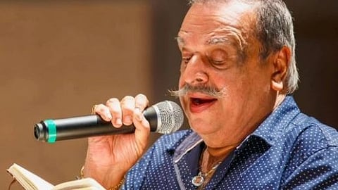 P Jayachandran death anniversary