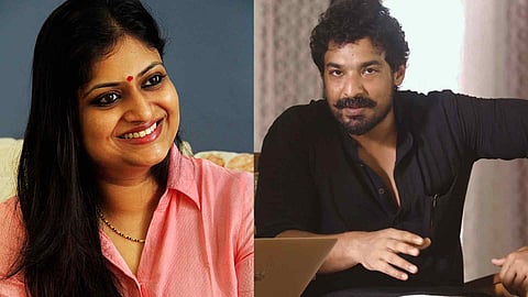 Geethu Mohandas, Nithin Renji Panicker