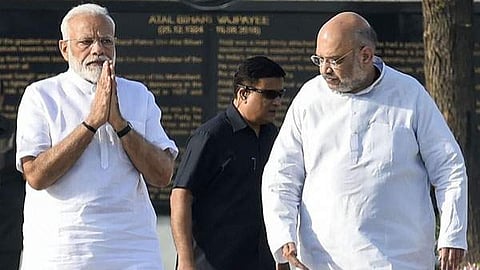 Narendra Modi and Amit Shah to Sabarimala?; Discussions active