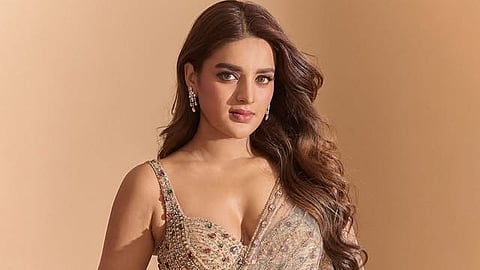 Nidhhi Agerwal