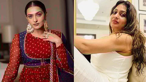 Parvathy, Geethu Mohandas