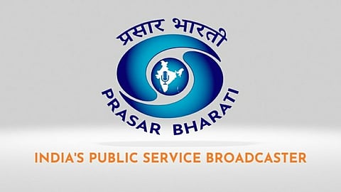Prasar Bharati  jobs
