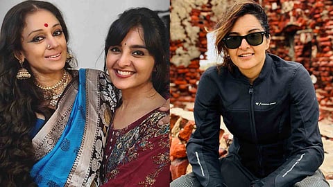 Shobana, Manju Warrier