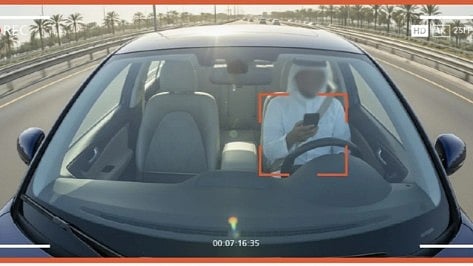  Bahrain Traffic Violation