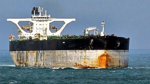 3 Indians among 28 crew on Russian flagged Venezuelan oil tanker seized by US