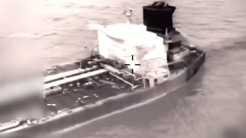 US Seizes Venezuelan Oil Tanker in Caribbean Sea