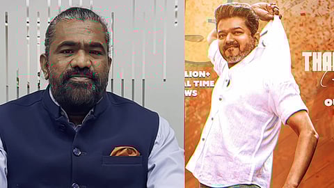 Venkat K Narayana, Jana Nayagan