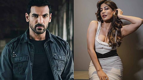 John Abraham, Chitrangada Singh