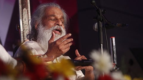 KJ Yesudas 86th Birthday