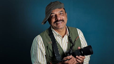 Photojournalist N P Jayan passes away in Wayanad