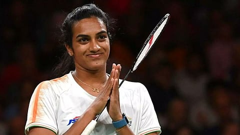 PV Sindhu 