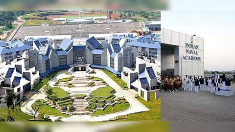 Indian Naval Academy, Ezhimala 