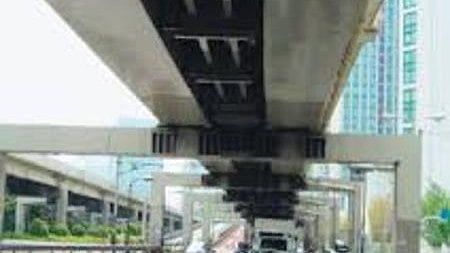 Aroor-Thuravoor elevated road final stage