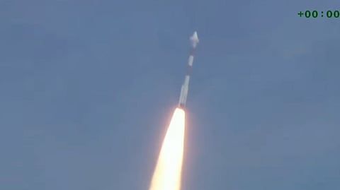 ISRO successfully launches PSLV-C62