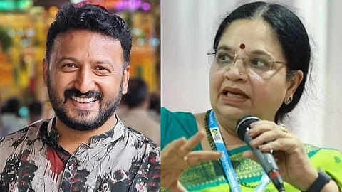 Bhagyalakshmi, Rahul Mankoottathil