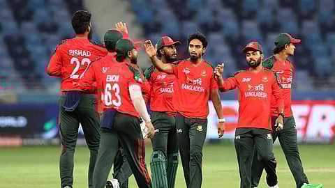 T20 World Cup Bangladesh matches
