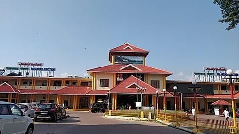 Palakkad Railway Station