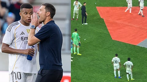 Xabi Alonso final humiliation