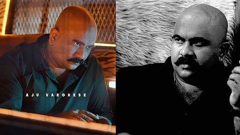 Aju Varghese