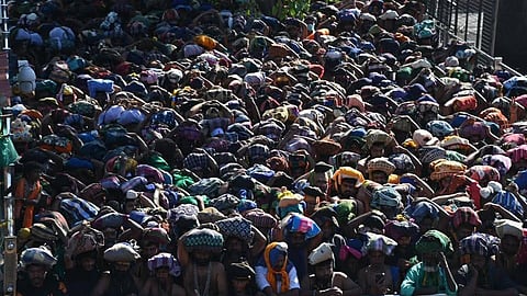 Makaravilakku: Security arrangements completed.