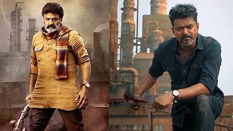 Bhagavanth Kesari, Jana Nayagan