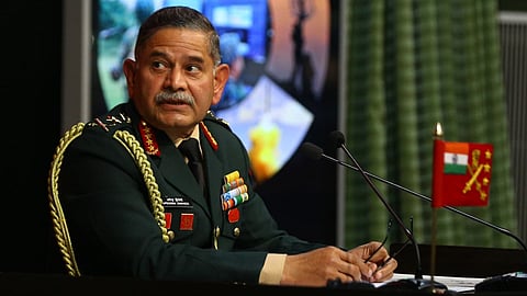 General Upendra Dwivedi