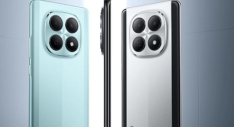 POCO M8 5G goes on sale in India