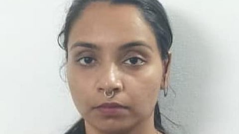 Young woman held with methamphetamine in Kannur.