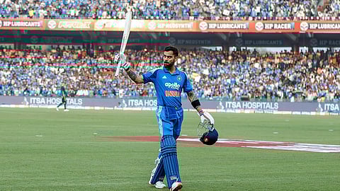 virat kohli