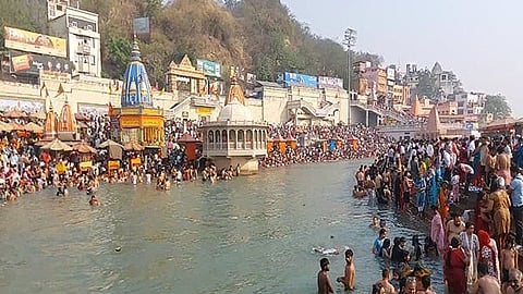 Ban on non-Hindus at Uttarakhand Ganga sasys Ganga Sabha