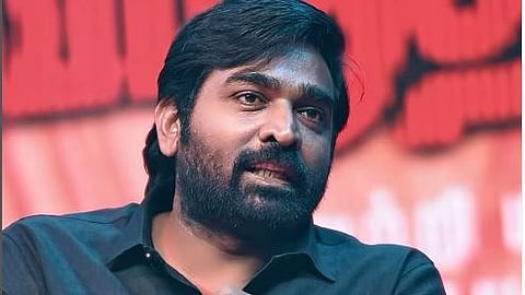 Vijay Sethupathi