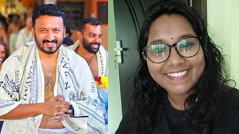 Ranjitha Pulikaikkan arrested for posting in support of Rahul Mamkootathil