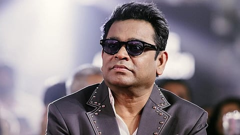 AR Rahman