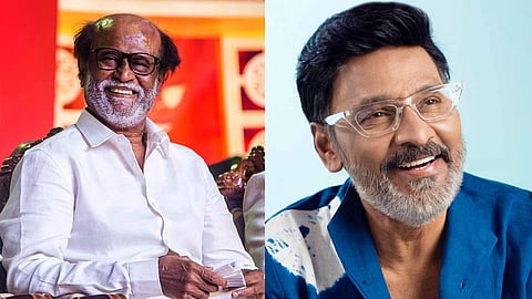 Rajinikanth, Bhagyaraj