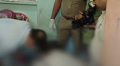 Father commits suicide after murdering daughter in Elamakkara