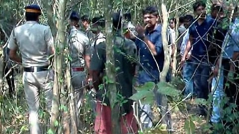 16-year-old confesses to killing ninth-grade girl and throwing her on railway tracks