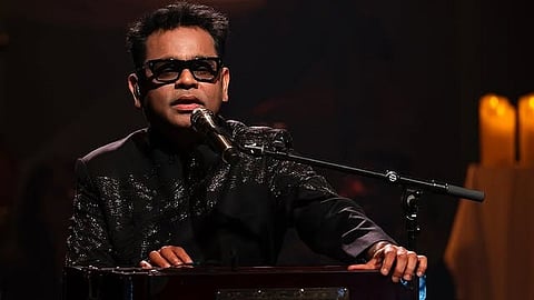 AR Rahman