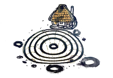  Malayalam Poem , MS Banesh