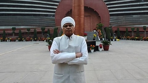 MP MLA Phool Singh Baraiya 