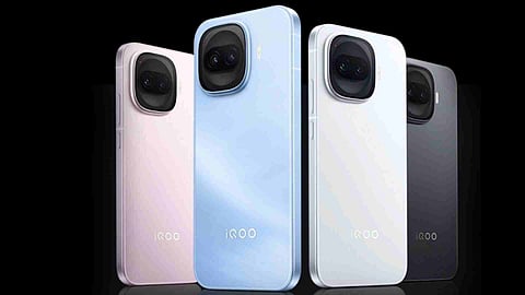 iQoo Z11 Turbo smartphone launched
