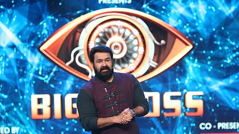 Big Boss, Mohanlal