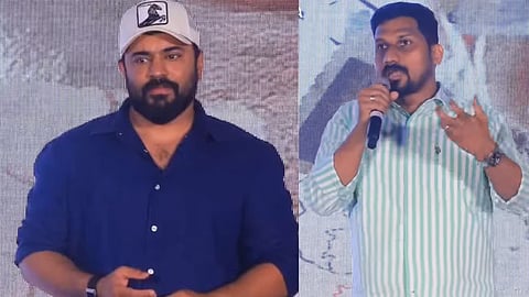 Nivin Pauly, Listin Stephen