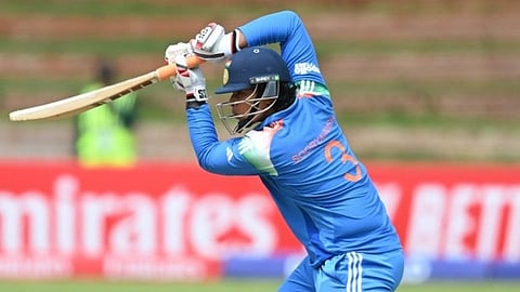 vaibhav sooryavanshi batting