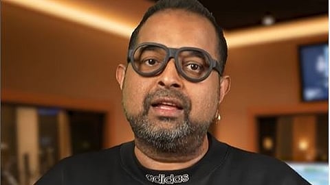 Shankar Mahadevan