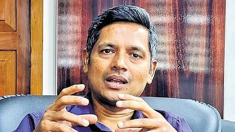 Rathan U Kelkar, Chief Electoral Officer, Kerala